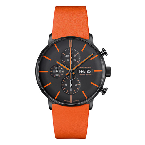 >>JUNGHANS<< FORM A CHRONOSCOPE