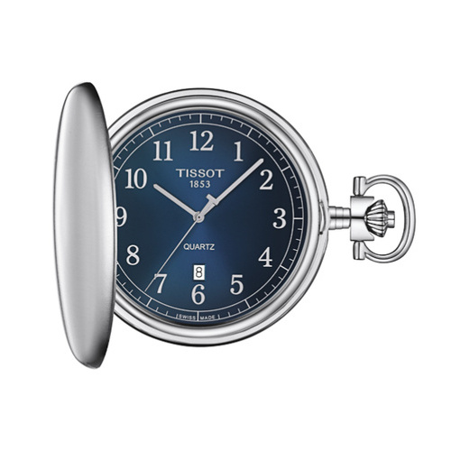 >>TISSOT<< SAVONETTE