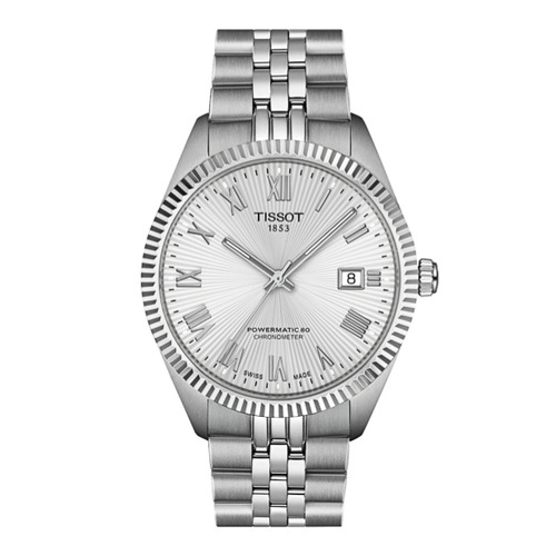 >>TISSOT<< BALLADE POWERMATIC 80 COSC 39 mm