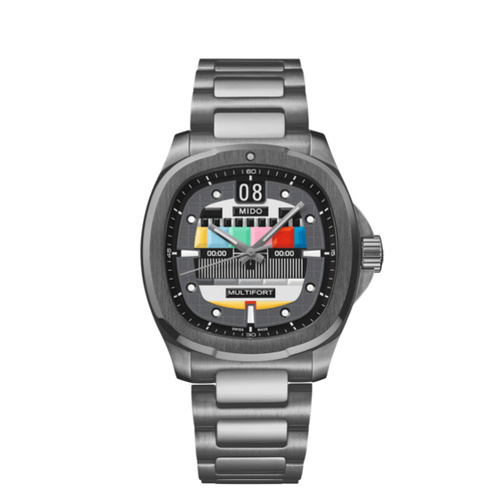 >>MIDO<< MULTIFORT TV BIG DATE S01E02